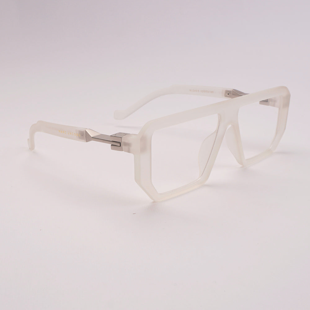 White Sunglasses for Men & Women MJ245/S