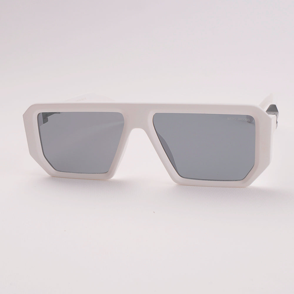 White Sunglasses for Men & Women MJ245/S