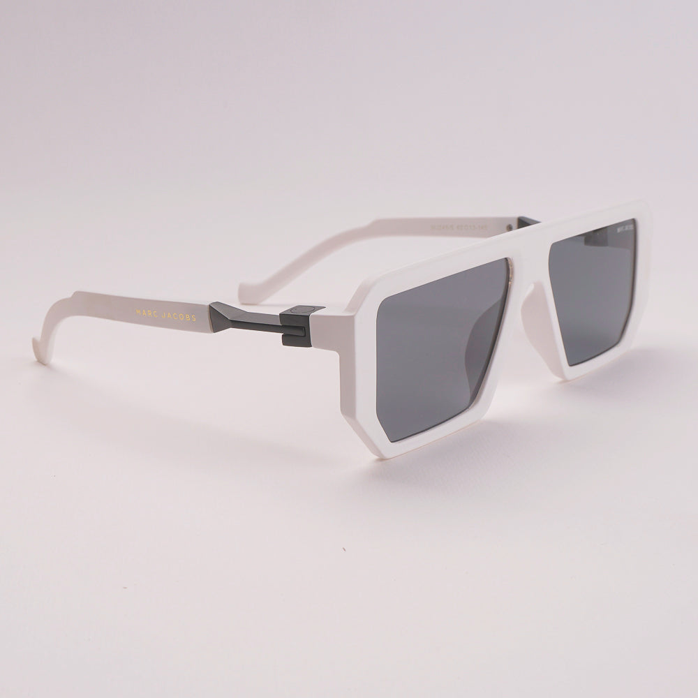 White Sunglasses for Men & Women MJ245/S