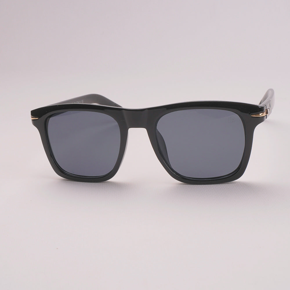Black Sunglasses for Men & Women UM2009