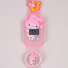 Kids Digital Character Watch Bunny