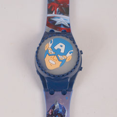Kids Spinner Character digital watch Avngr