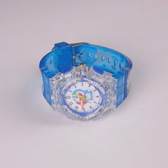 Kids Character Analogue Wrist Watch Blue D