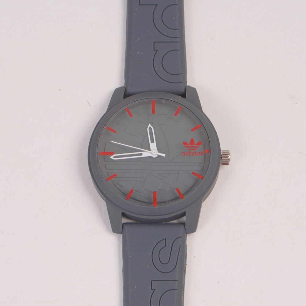 Junior Kids Analogue Watch Grey