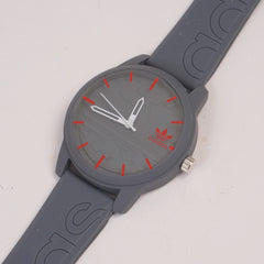 Junior Kids Analogue Watch Grey