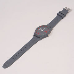 Junior Kids Analogue Watch Grey