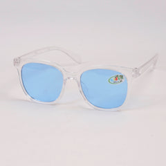 KIDS Sunglasses White Blue