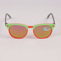 KIDS Sunglasses Green Red