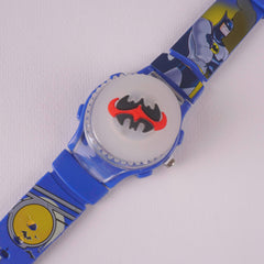 Kids Character Analogue Wrist Watch Blue B