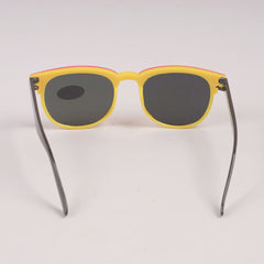 KIDS Sunglasses Pink Yellow