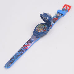 Kids Spinner Character digital watch Avngr