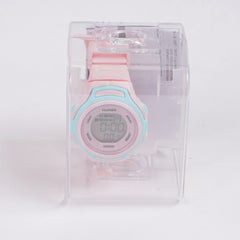 KIDS  sports digital watch light pink