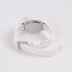 KIDS  sports digital watch white