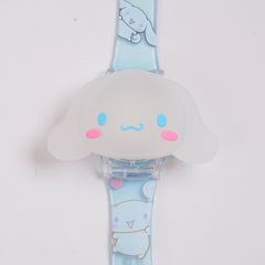 Kids Character Spinner digital watch elphnt