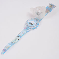 Kids Character Spinner digital watch elphnt