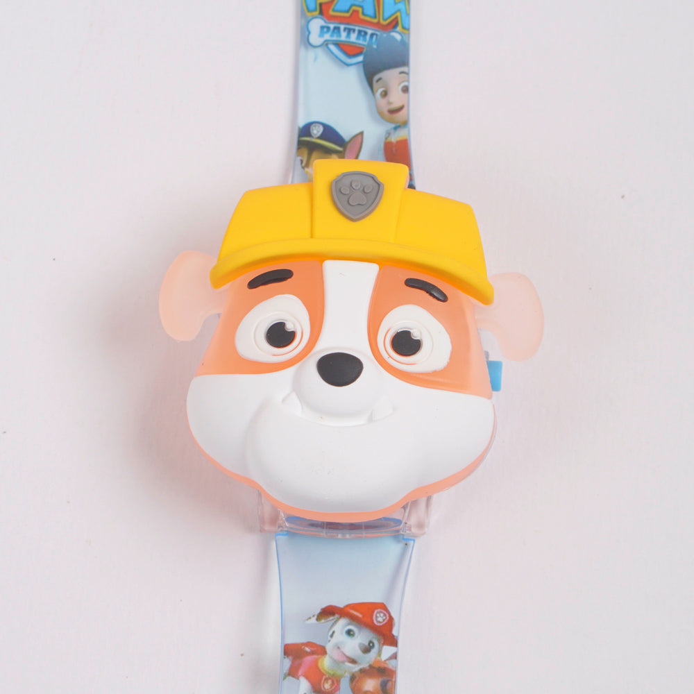 Kids Character Spinner digital watch