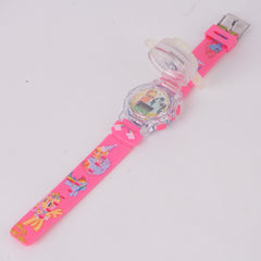 Kids Spinner Character digital watch hello kitty