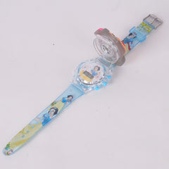 Kids Character Spinner digital watch Snow White
