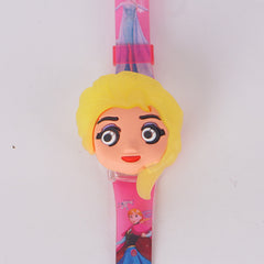 Kids Character Spinner digital watch Frozen
