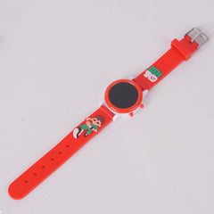 Kids Digital Character Watch red ben10