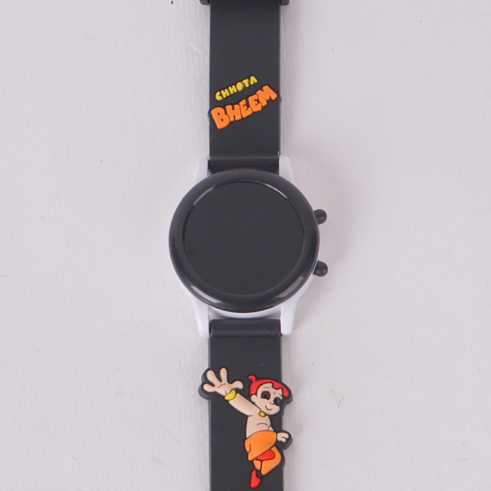 Kids Digital Character Watch black ben10