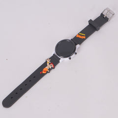 Kids Digital Character Watch black ben10