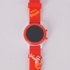 Kids Digital Character Watch red ben10