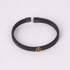 Black Mesh Bracelet Merc