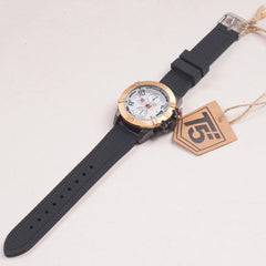 T5 Men’s Watch H3637L – Stainless Steel Chronograph with Premium Finish