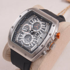 T5 Men’s Watch H3720G-C– Stainless Steel Chronograph with Premium Finish
