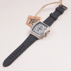 T5 Men’s Watch H3720G-C– Stainless Steel Chronograph with Premium Finish