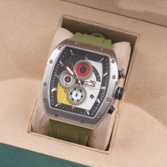 T5 Men’s Watch H3877G-A – Stainless Steel Chronograph with Premium Finish