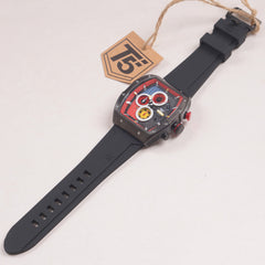 T5 Men’s Watch H3877G – Stainless Steel Chronograph with Premium Finish