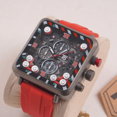 T5 Men’s Watch H3945G – Stainless Steel Chronograph with Premium Finish