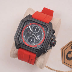 T5 Men’s Watch H4101G – Stainless Steel Chronograph with Premium Finish