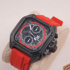 T5 Men’s Watch H4101G – Stainless Steel Chronograph with Premium Finish