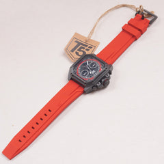 T5 Men’s Watch H4101G – Stainless Steel Chronograph with Premium Finish