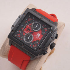 T5 Men’s Watch H4137G – Stainless Steel Chronograph with Premium Finish