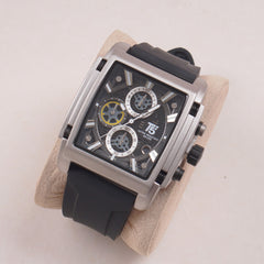 T5 Men’s Watch H4163G – Stainless Steel Chronograph with Premium Finish