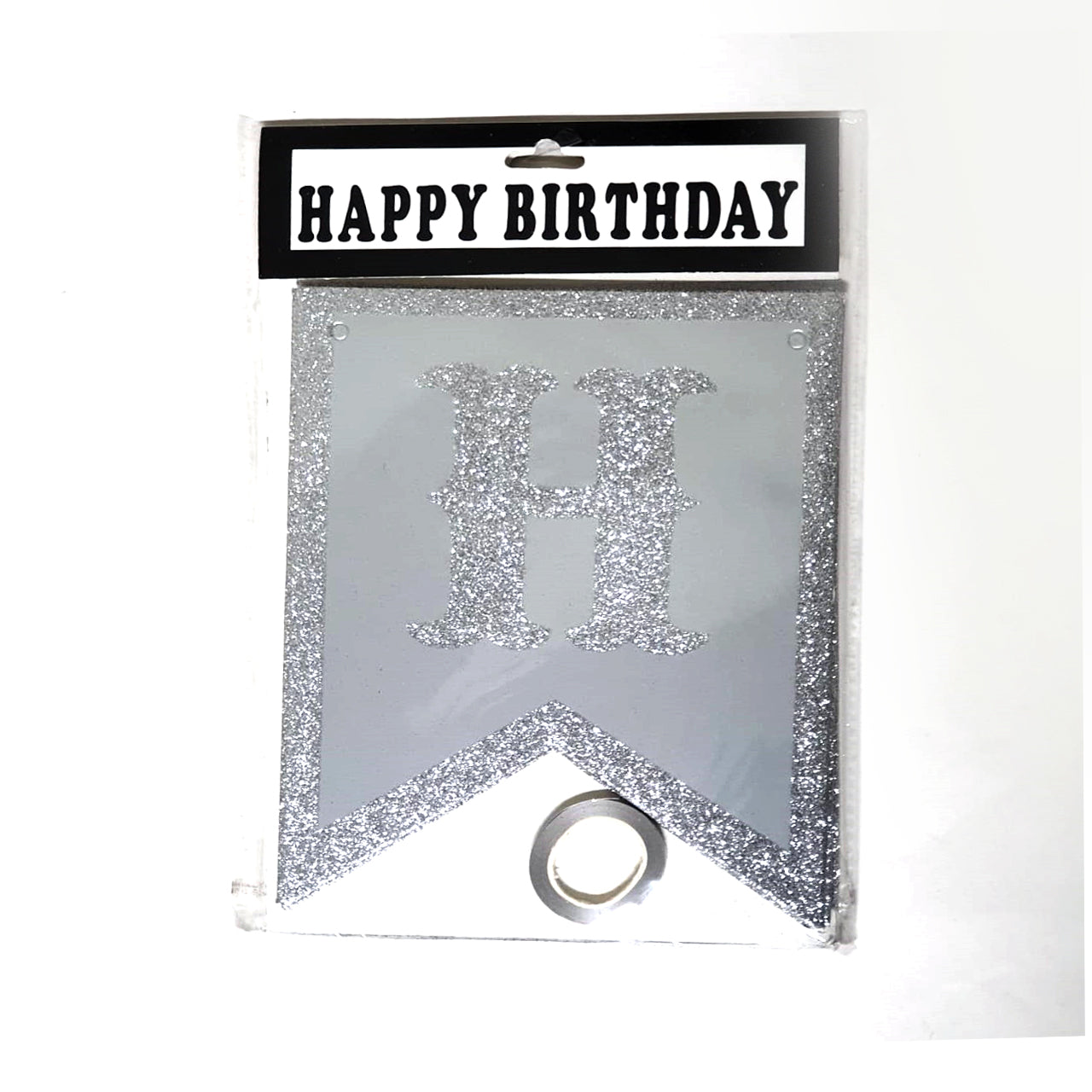 Happy Birthday Party Glitter Cards