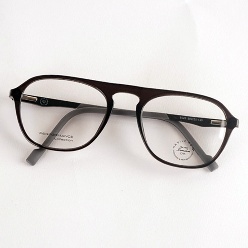 Black-Grey Optical Frame