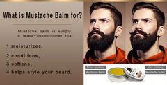 Beard Balm Wax for styling - Thebuyspot.com