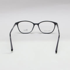 Black DM 8001 Eyeglasses - Thebuyspot.com