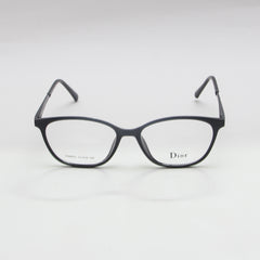 Black DM 8001 Eyeglasses