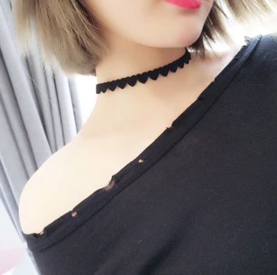 Black Lace Elastic Chokers Necklaces - Thebuyspot.com
