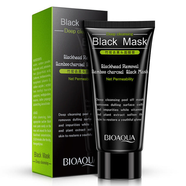 Black Mask Blackhead Removal Oil-control