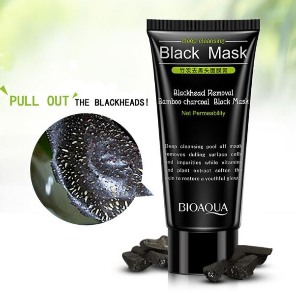Black Mask Blackhead Removal Oil-control - Thebuyspot.com