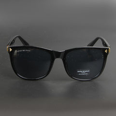 Black New Shape 001 EA Sunglasses