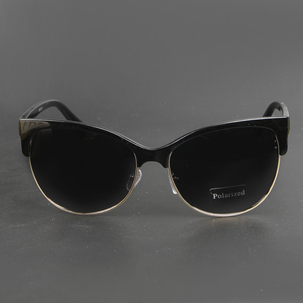 Black Polarized P7517 Sunglasses