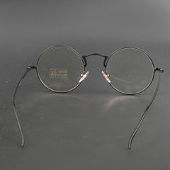 Black Round Shape OF 9168 Eye Glasses - Thebuyspot.com